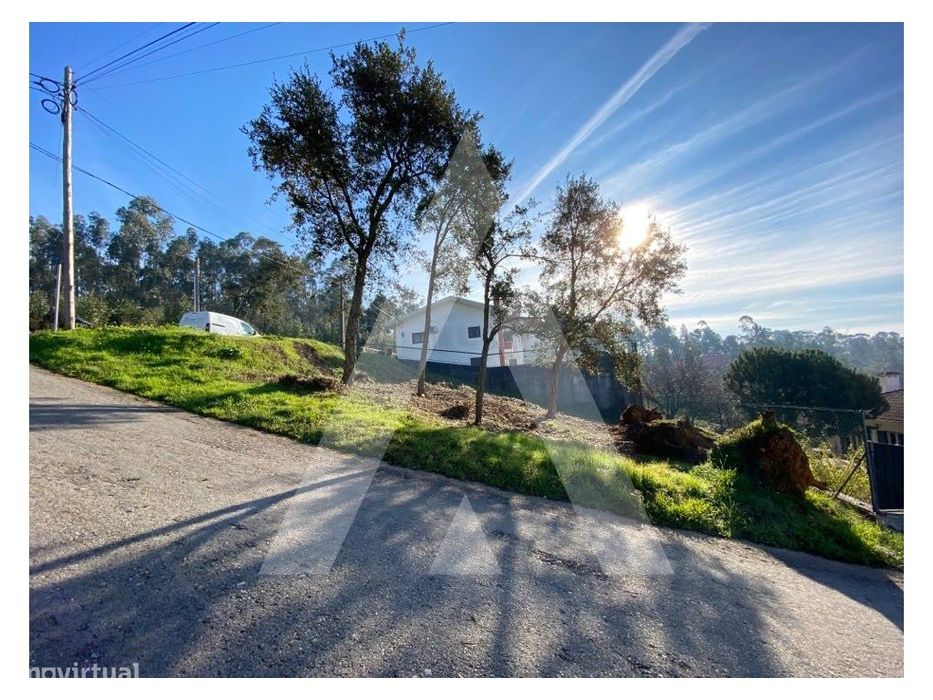Residential Construction Plot - Quinta da Giesteira - Oliveira de A...