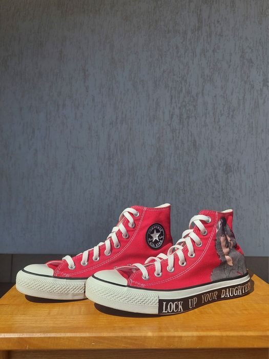 Converse Chuck Taylor All Star x AC/DC
