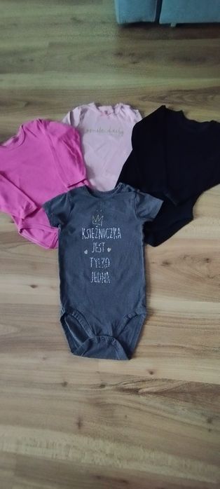 Sprzedam body dla dziewczynki