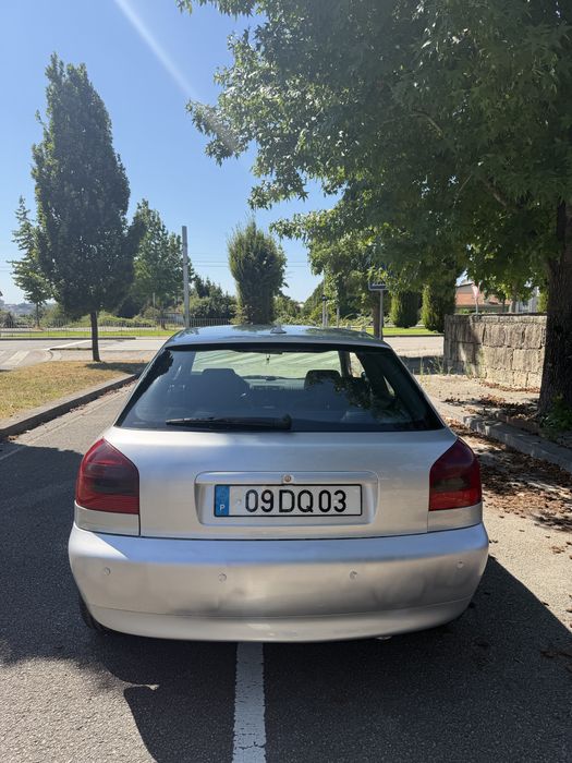 Audi a3 1.9tdi 8L