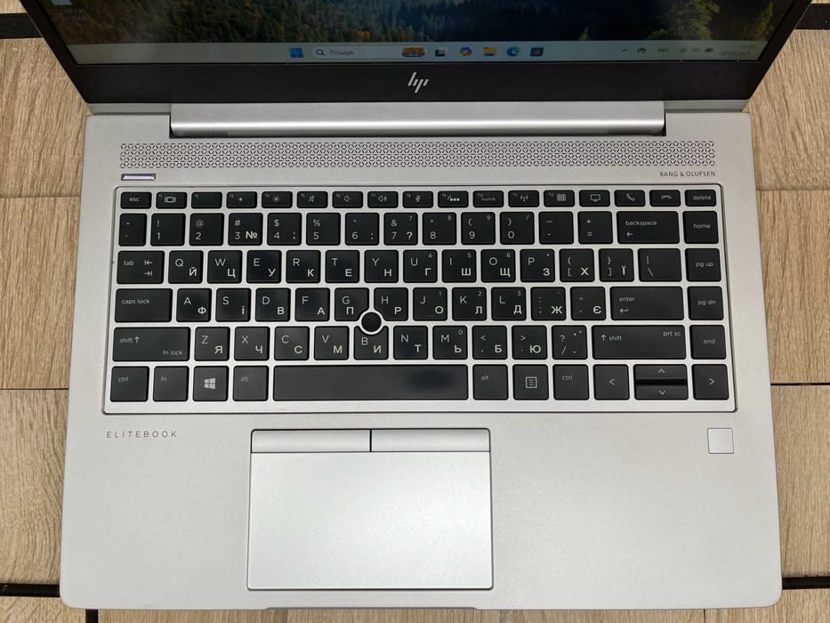 №5372 Ноутбук HP EliteBook 745 G6 14" FHD IPS/5 Pro 3500U/8Gb/SSD256Gb