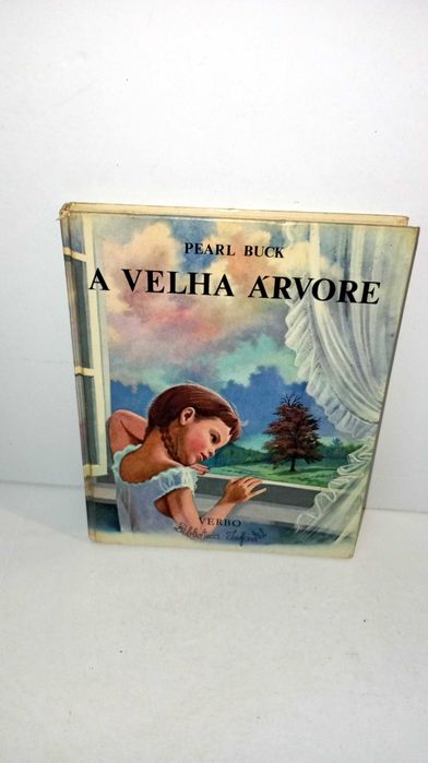 A Velha Árvore - Pearl Buck