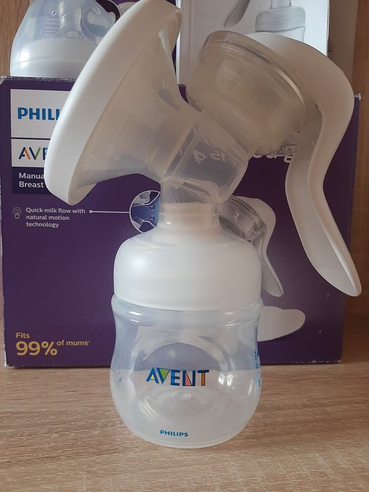 Молоковідсмоктувач ручний Avent від PHILIPS
