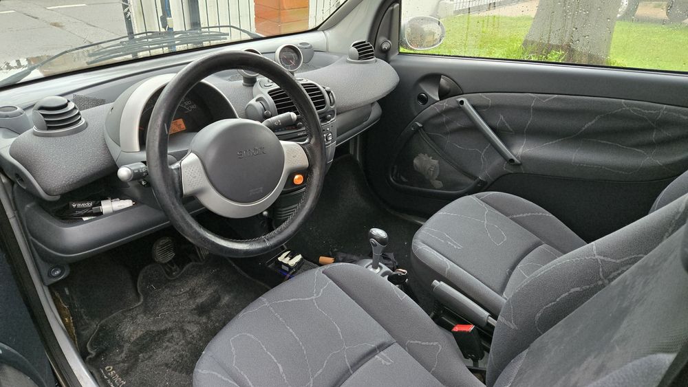 Smart disiel Grand Stile