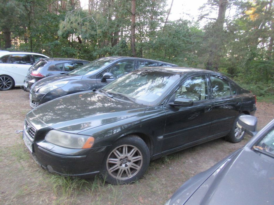 ** VOLVO S60 2.4 D5 pancerne auto za grosze okazja **