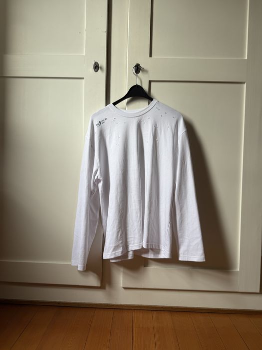 лонгслив кофта yohji yamamoto lgb архив archive rick owens jaded