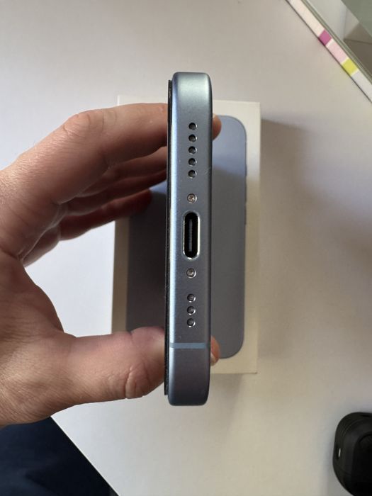 Apple iPhone 17 256 GB Blue