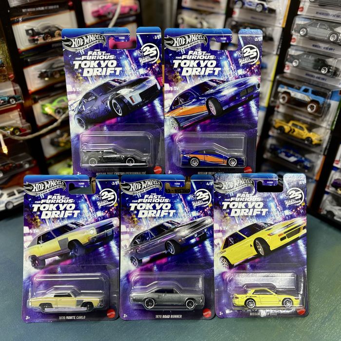 Аукціон Hwmbshop Нові колекційні, тематичні, преміум моделі Hot Wheels