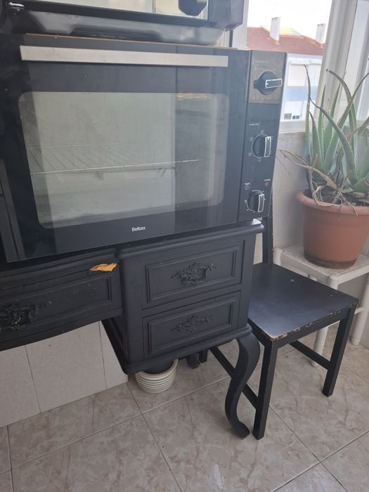 Forno eletrico  50 litros grandes