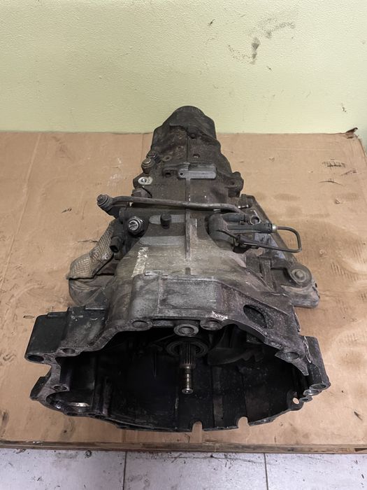 Audi A4 1.9 tdi caixa de 6 vel GVS