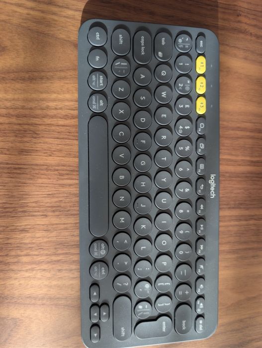 Teclado Logitech K380