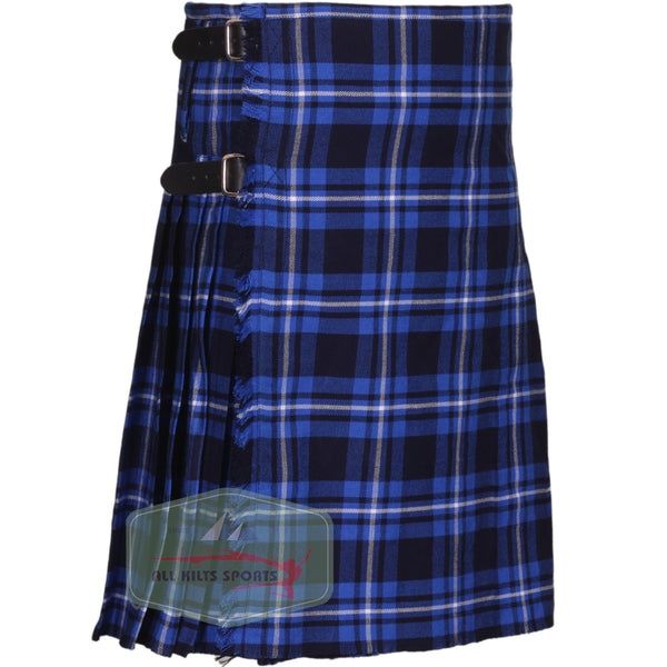 Kilt zestaw tartan american patriot ALL KILTS SPORTS rozmiar 44
