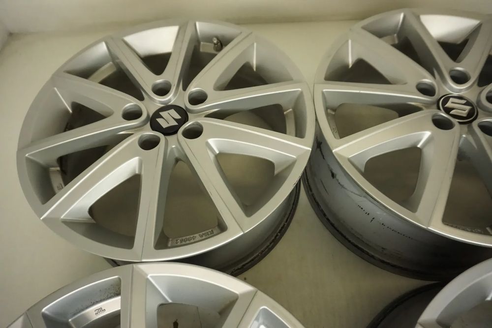 felgi aluminiowe 17 suzuki sx4 scross vitara kizashi grand vitara swif