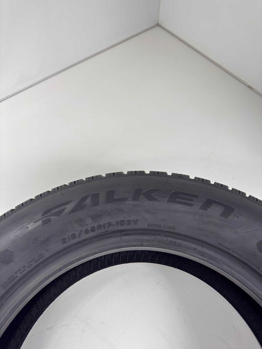 NOWE zimowe OPONY 215/65R17 - Falken EuroWinter HS02
