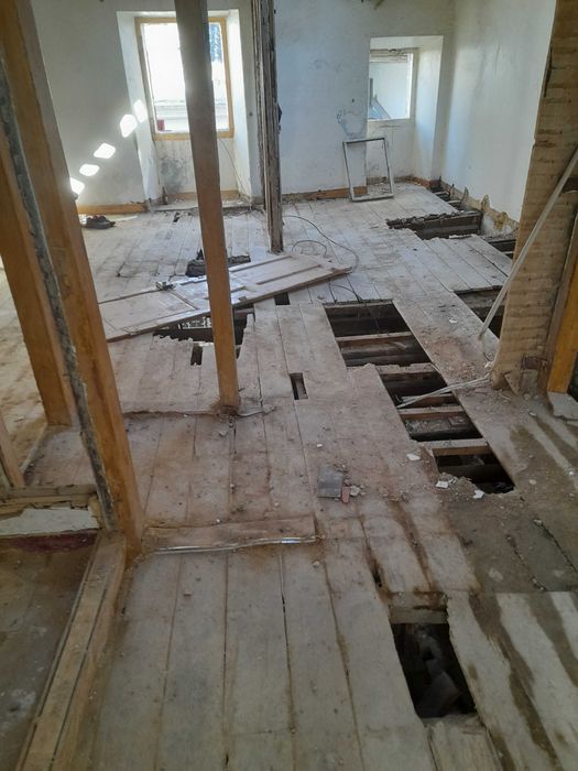 Predio Devoluto/Remodelacao/Demolicoes