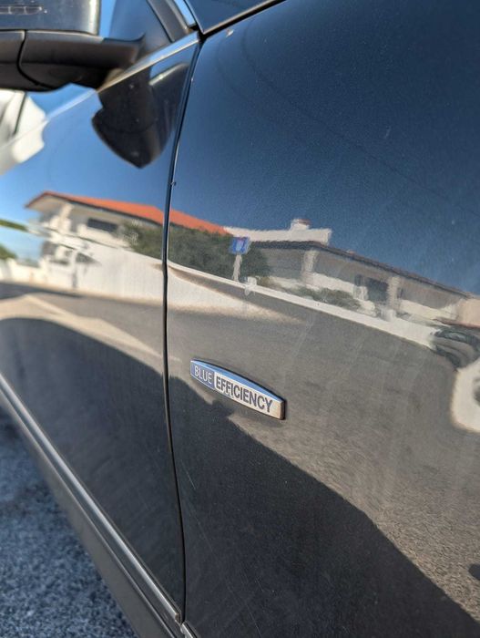 Mercedes Benz C 220 Blue Efficiency StarAndStop Pack AMG