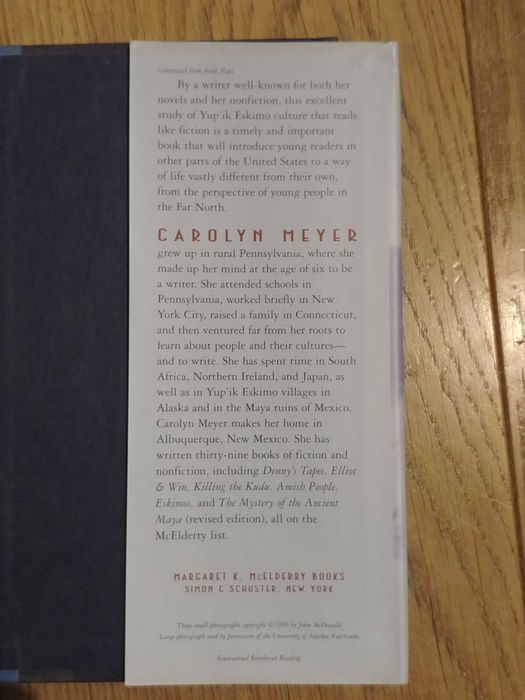 In a different Light - by Carolyn Meyer; in english