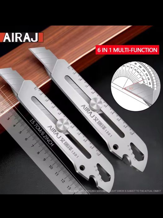 Ніж універсальний 6в1