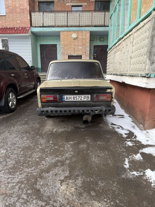 Дрифт корч 2106 на шеснаре  и дросселях