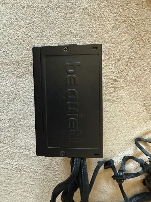 Блок живлення 600W BE QUIET! Pure Power 11 CM (BN298)