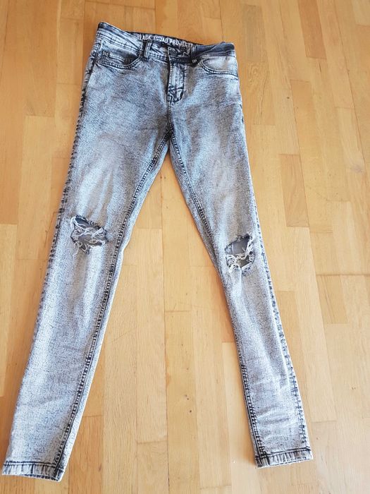Spodnie jeansy 28/32