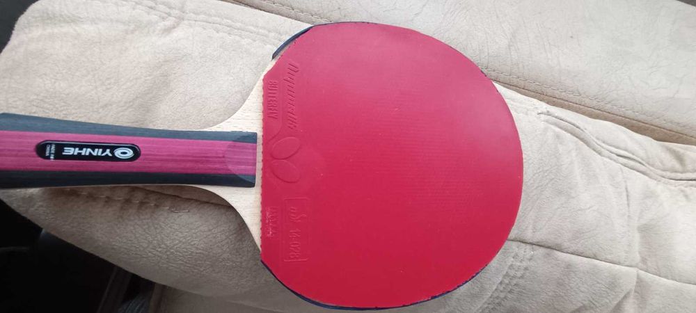 Продам супер классную сборную ракетку для настольного тенниса