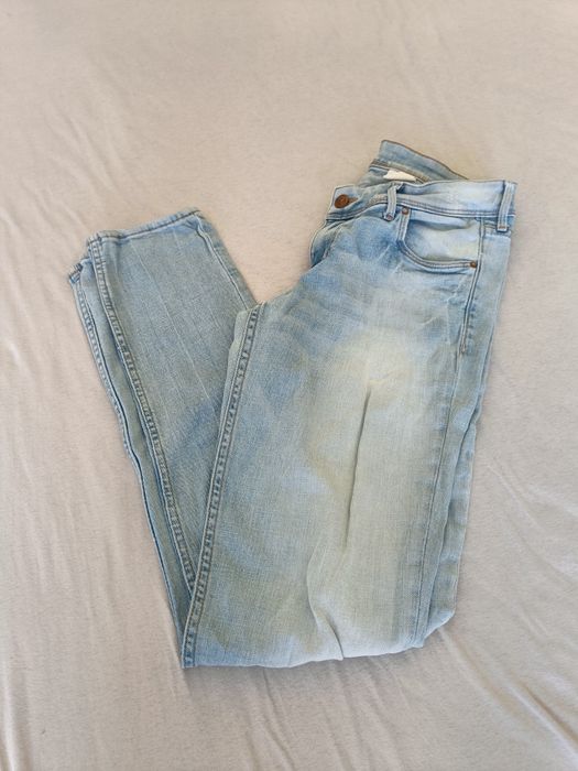 Spodnie jeansy 36/38 6 sztuk