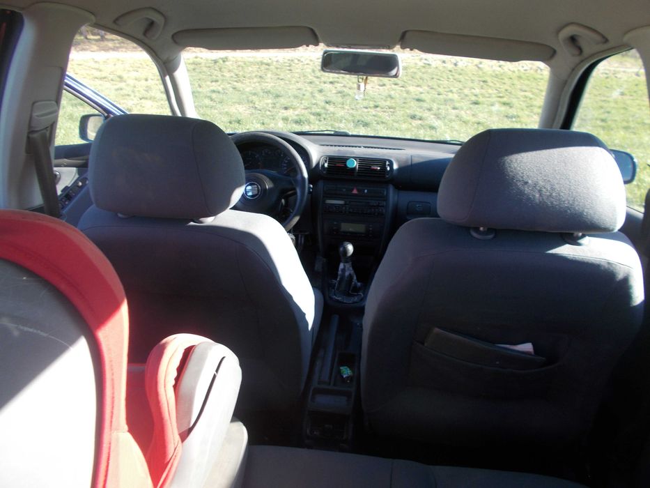samochód Seat leon  1,9tdi  115 km