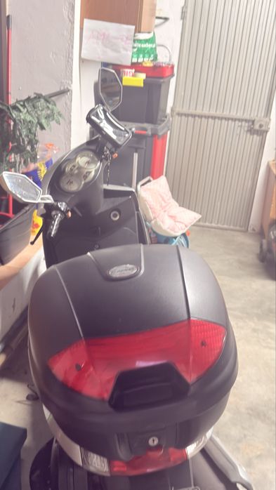 Vendo 125  excelente estado