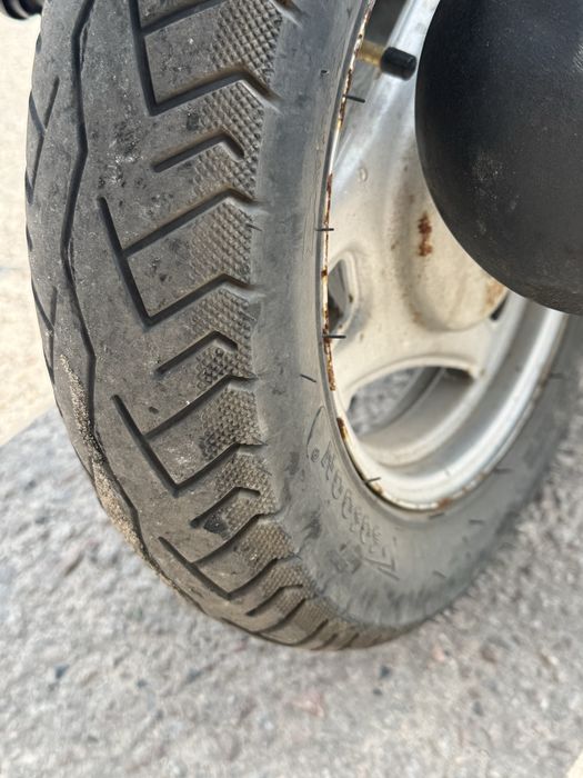 Продам скутер Suzuki let's 2