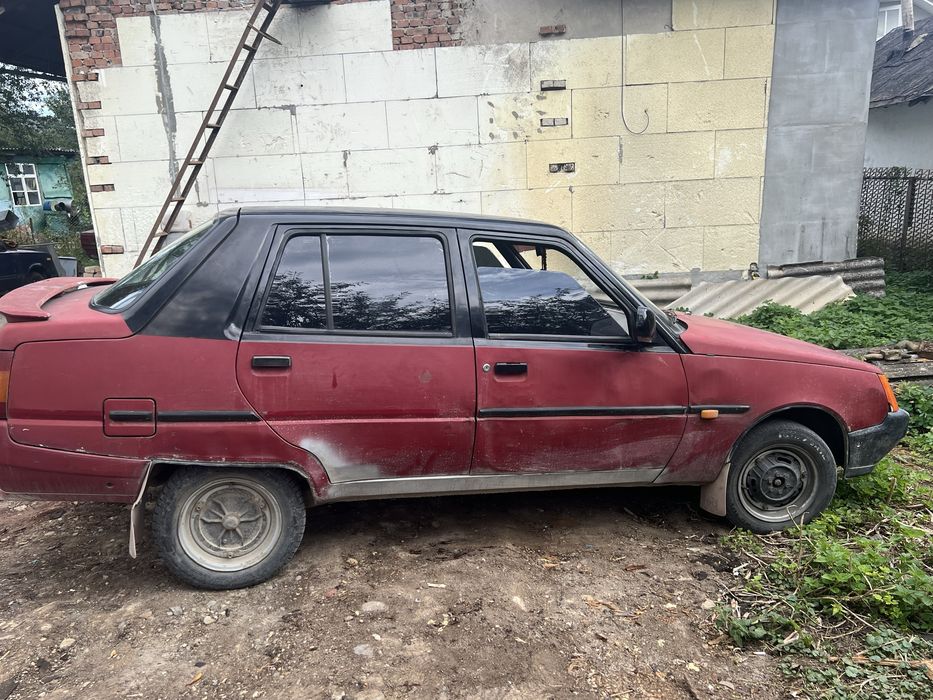 Славута заз1103 корейська зборка обмін