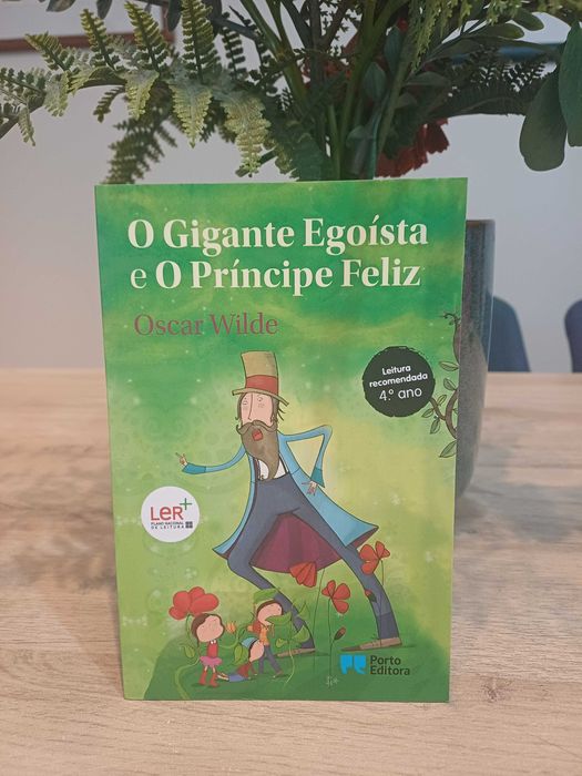 O Gigante Egoísta e O Príncipe Feliz