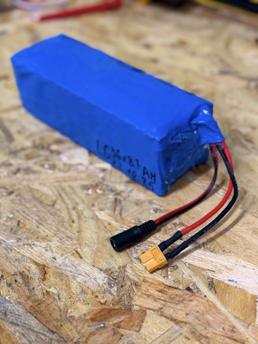 Аккумулятор для электровелосипеда самоката 36 в 8.7 ah Гарантия !