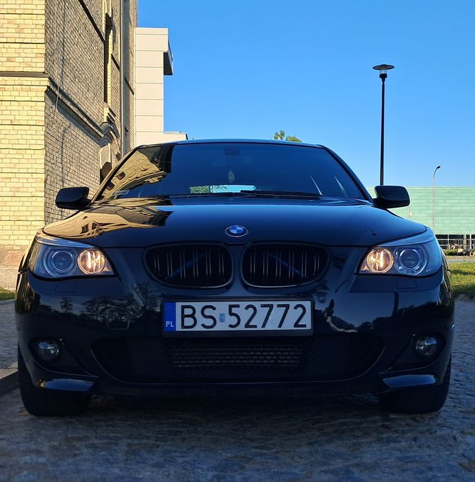 Bmw e61 530xd  M-pakiet