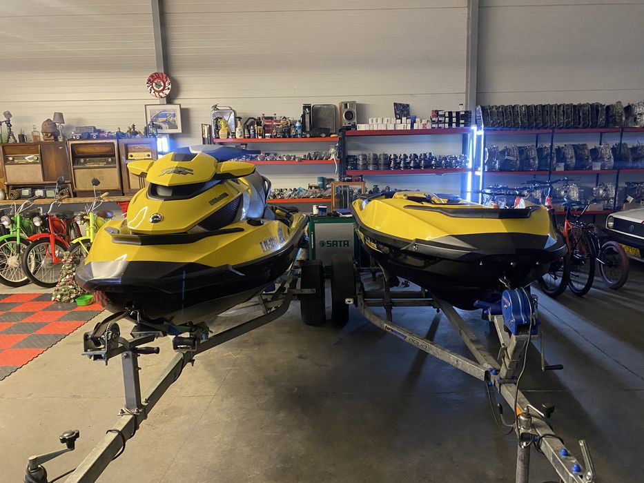 Sea doo 260 rxt intercoller nowy