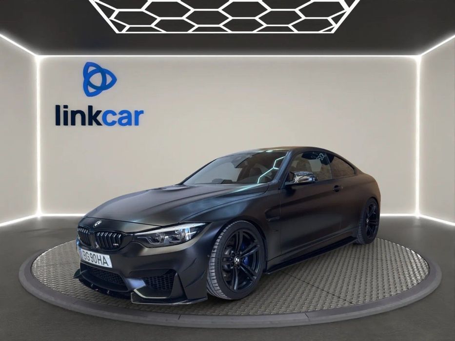 BMW M4 DKG Competition