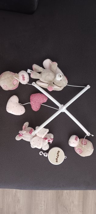 Mobile Musical Berço