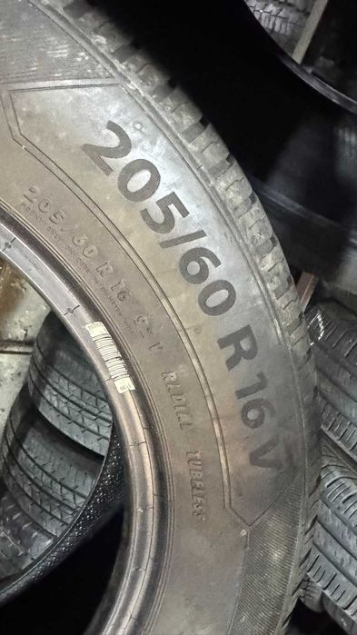 205/60 R16 Barum Bravuris 5 шини літо