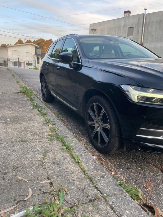 Volvo xc 60 D4R Design