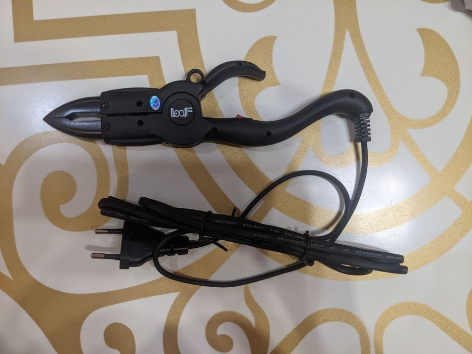 Щипцы для наращивания волос / для капсулирования