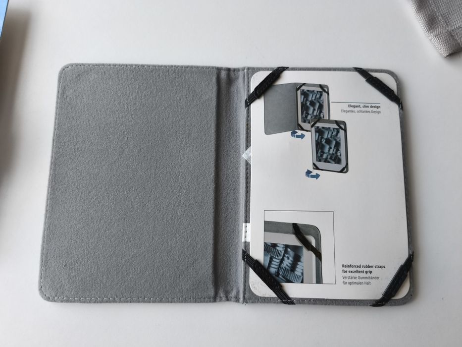 Nowe etui na ebooka 6"