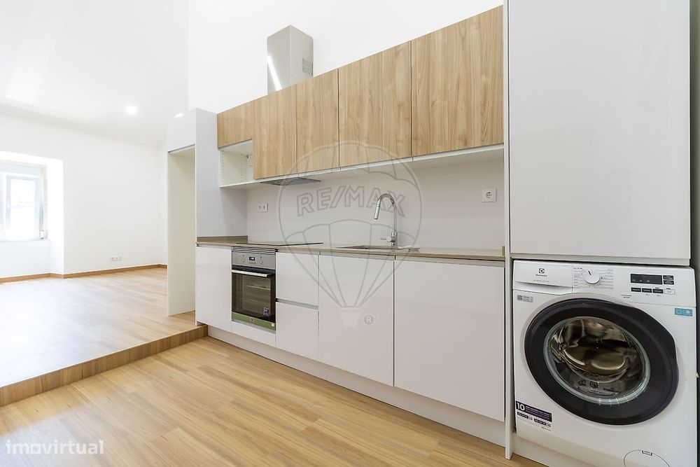 Apartamento T2 para arrendamento
