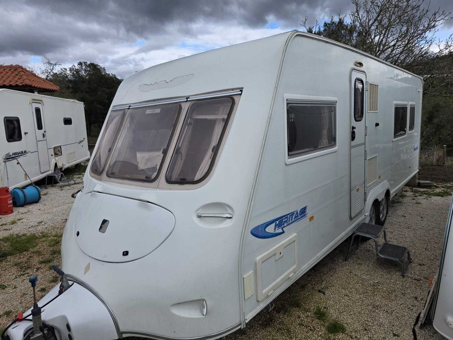 Caravana Inglesa Heritage