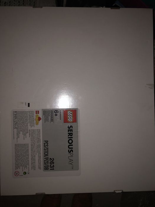 Lego Serius Play nowy zestaw
