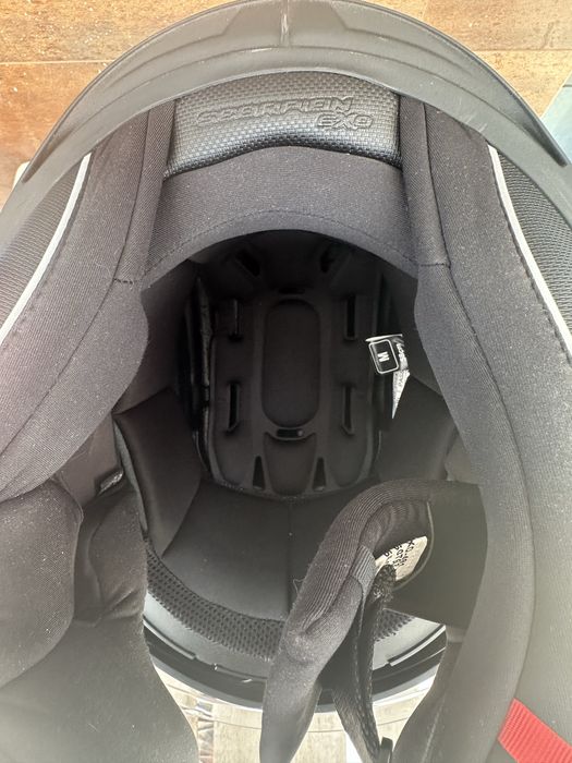 Capacete Scorpion