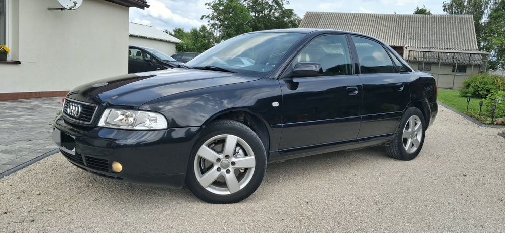 Audi A4 B5 1.9TDI  2000r