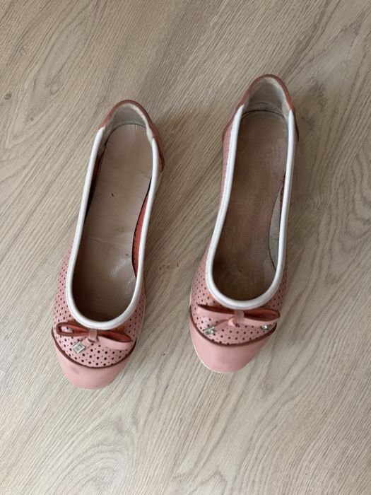Продам балетки 37 розмір в гарному стані