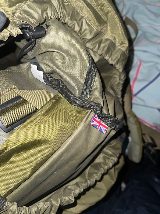 Тактичний рюкзак