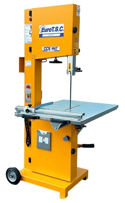 Piła przecinarka taśmowa do gazobetonu ytonga widiowa NOWA lissmac