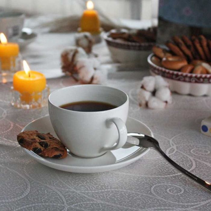 Столовий сервіз Villeroy & Boch Basic White 30 предметів